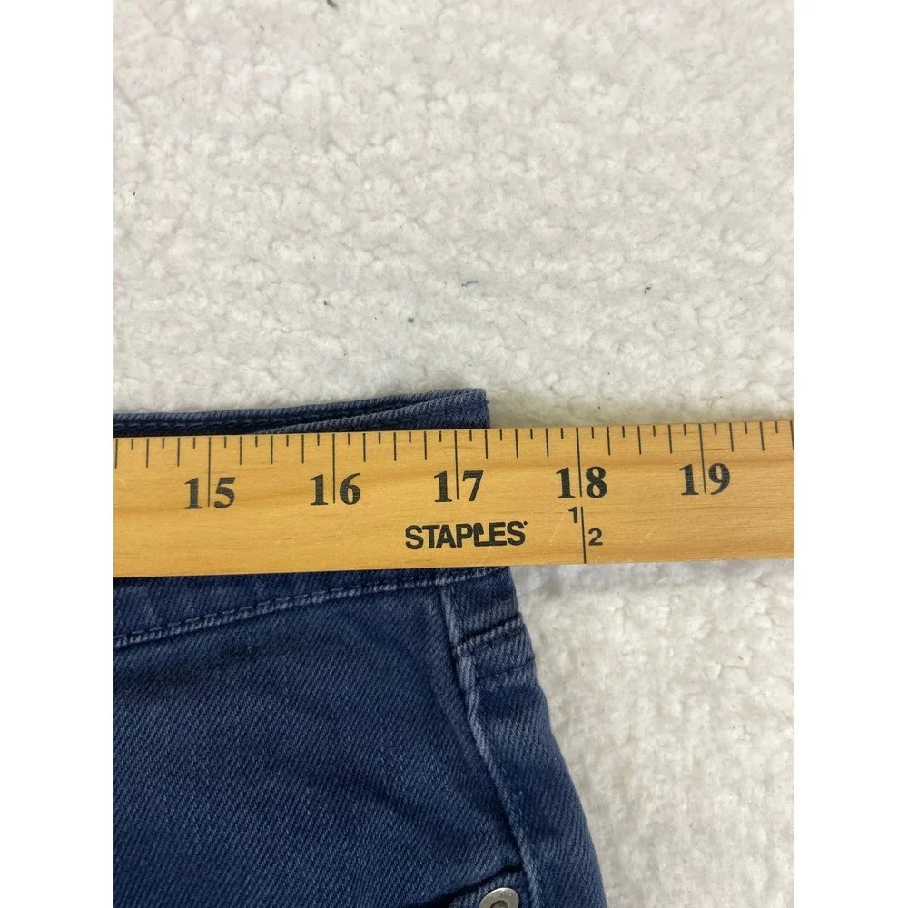 Levi's 505 Regular Fit Jeans Mens 34x30 Blue Denim Classic Straight Pants